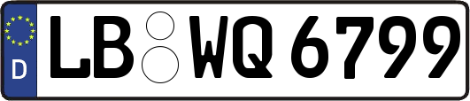 LB-WQ6799