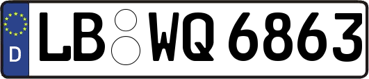 LB-WQ6863