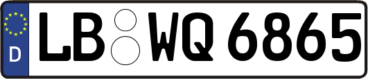 LB-WQ6865