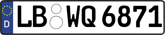 LB-WQ6871