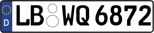 LB-WQ6872