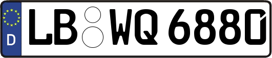 LB-WQ6880