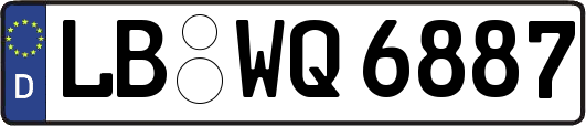 LB-WQ6887