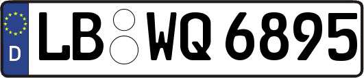 LB-WQ6895