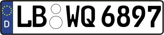 LB-WQ6897