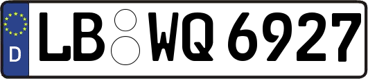 LB-WQ6927