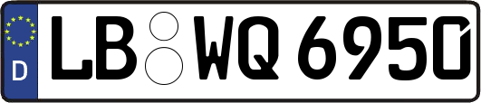 LB-WQ6950