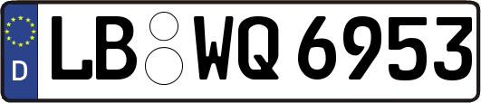 LB-WQ6953