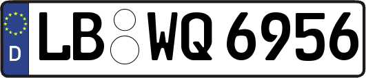 LB-WQ6956