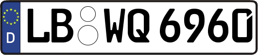 LB-WQ6960