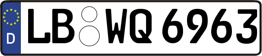 LB-WQ6963