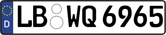 LB-WQ6965