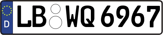 LB-WQ6967