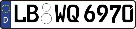 LB-WQ6970