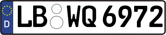 LB-WQ6972