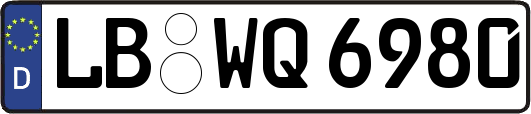 LB-WQ6980