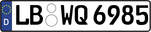 LB-WQ6985
