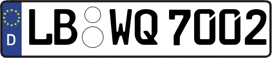 LB-WQ7002