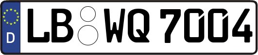 LB-WQ7004