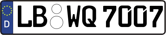 LB-WQ7007