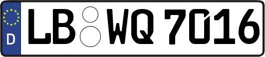 LB-WQ7016
