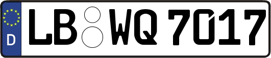 LB-WQ7017