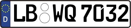 LB-WQ7032