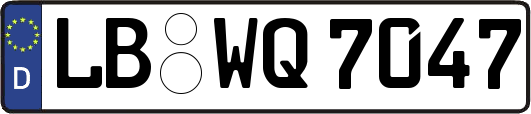 LB-WQ7047