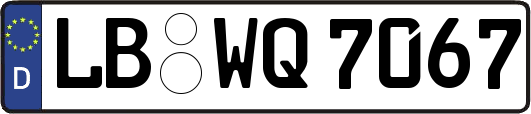 LB-WQ7067