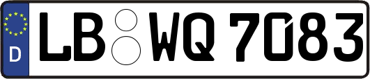 LB-WQ7083