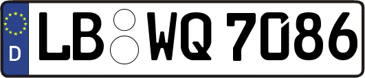 LB-WQ7086