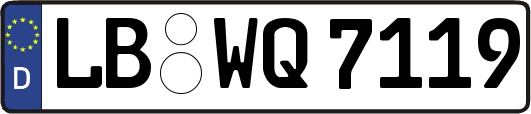 LB-WQ7119