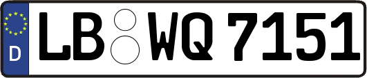LB-WQ7151