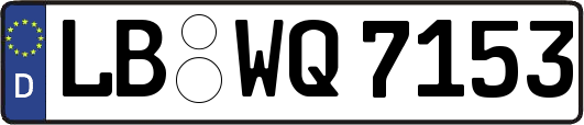 LB-WQ7153