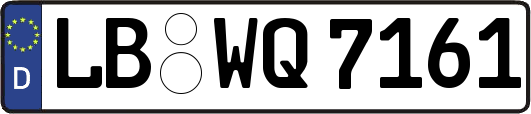 LB-WQ7161