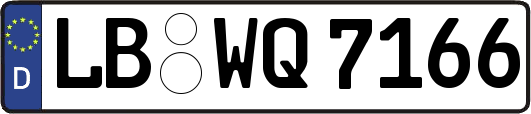 LB-WQ7166