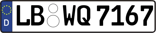 LB-WQ7167