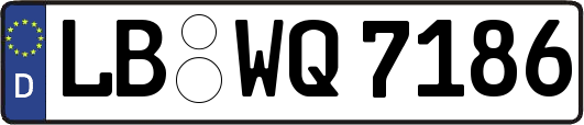 LB-WQ7186