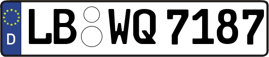LB-WQ7187