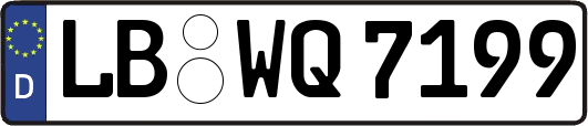 LB-WQ7199