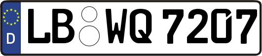 LB-WQ7207
