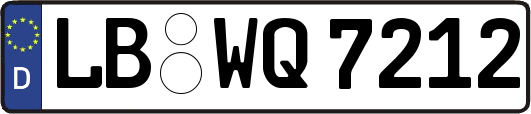 LB-WQ7212