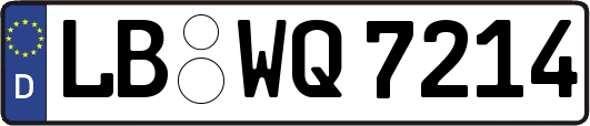 LB-WQ7214