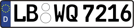LB-WQ7216