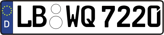LB-WQ7220