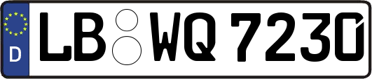 LB-WQ7230
