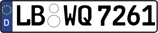 LB-WQ7261