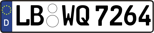 LB-WQ7264