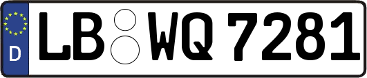 LB-WQ7281