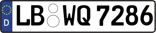 LB-WQ7286